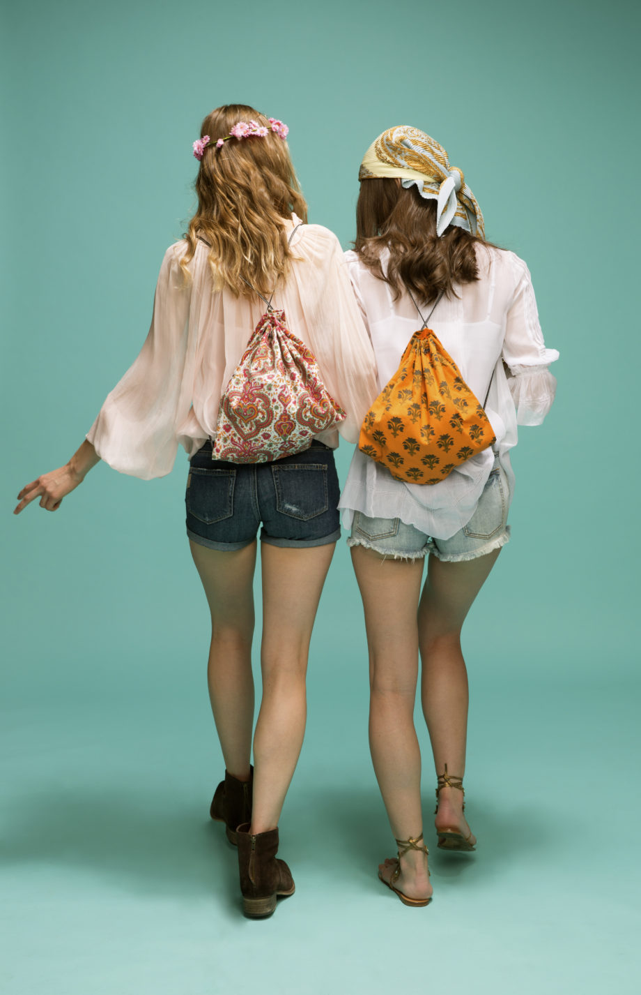 2modelswalking