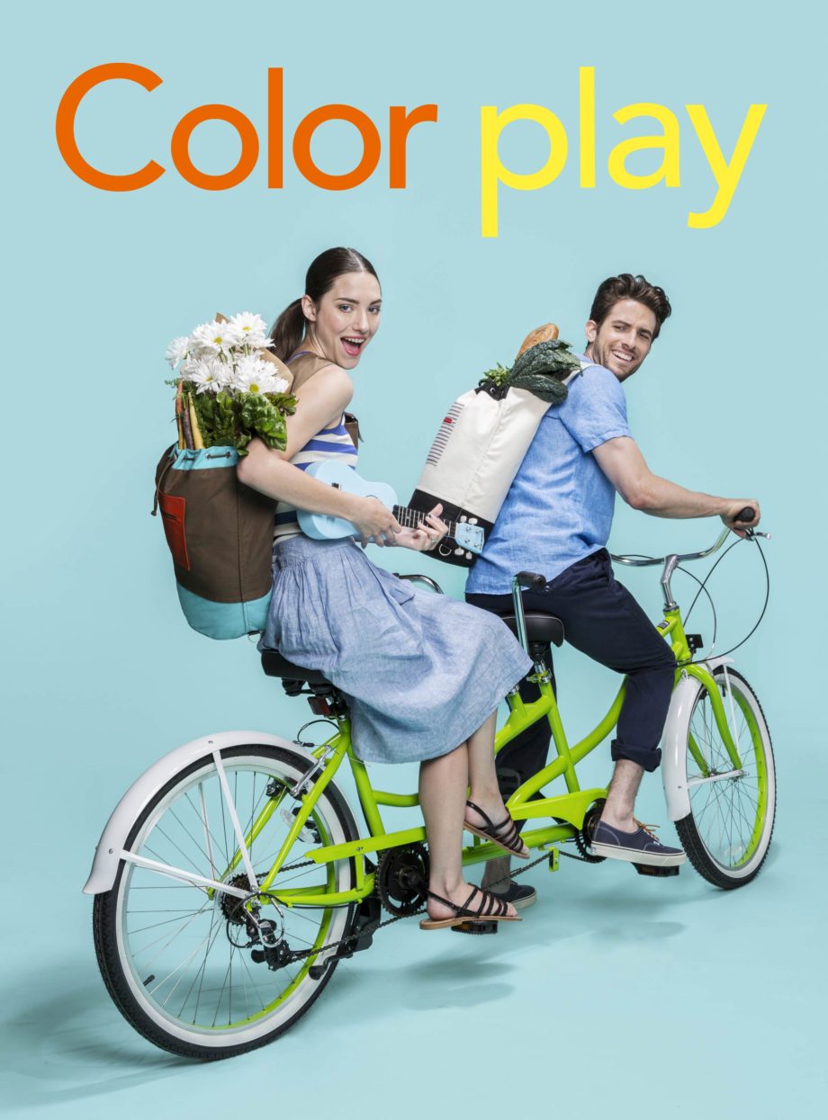 ColorPlay Orange Yellow