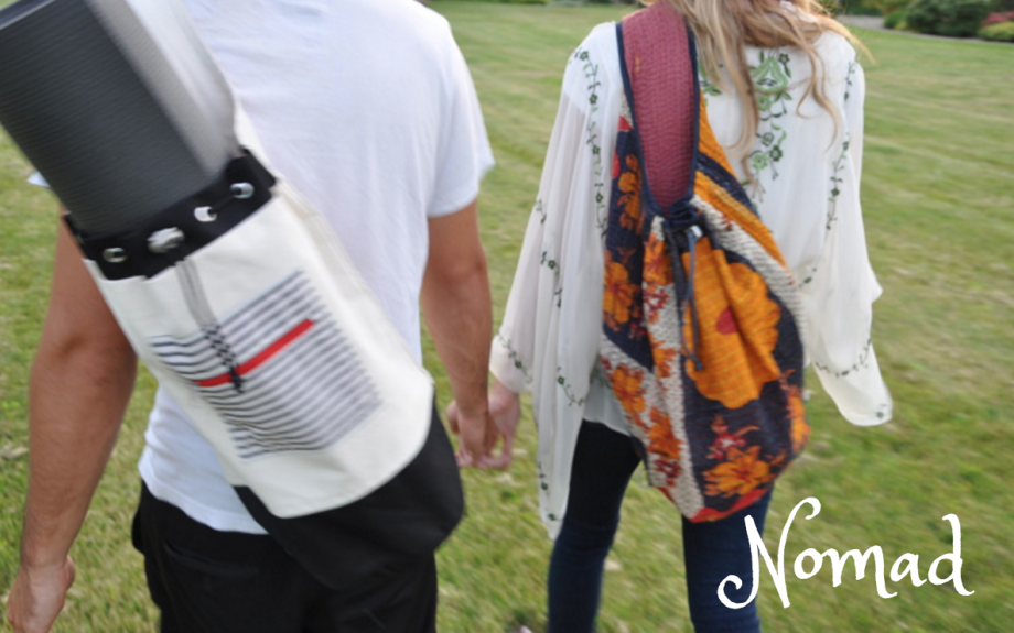 Yesness Crossbody Yoga Bags