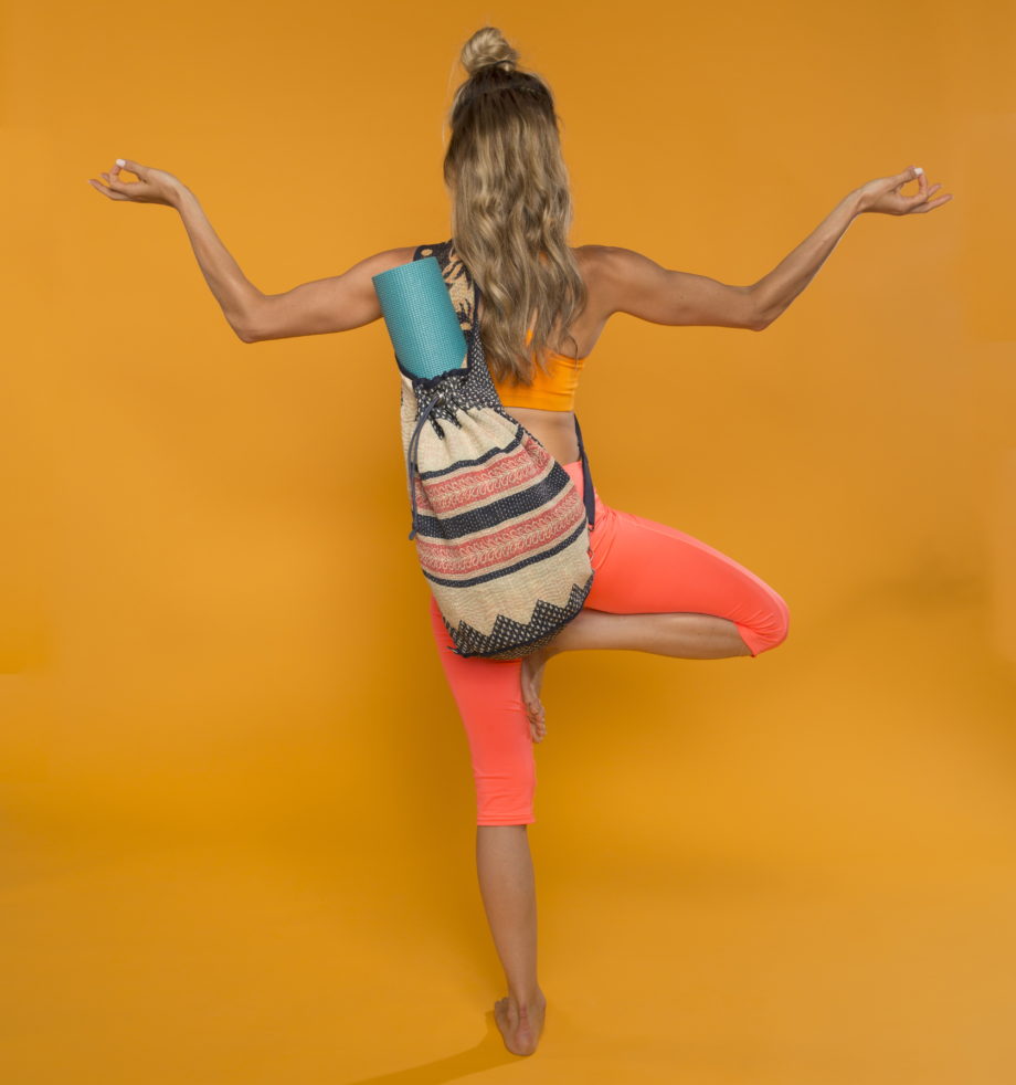 Summer 16 Yoga Pose 2