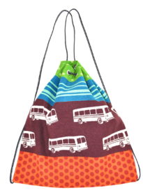 YESNESS Wabi Bindle Backpack