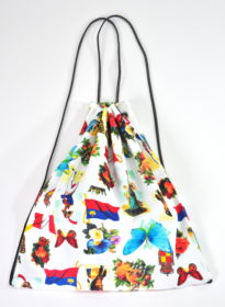 YESNESS Wabi Bindle Backpack