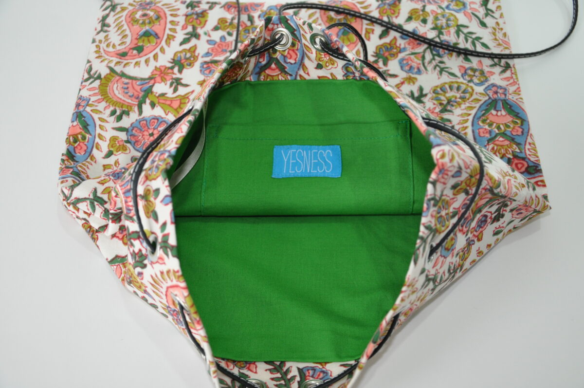 YESNESS Wabi Bindle Backpack