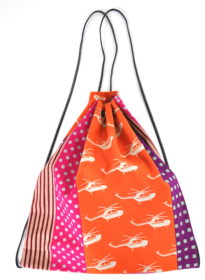 YESNESS Wabi Bindle Backpack