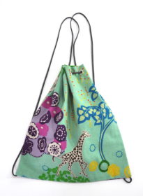 YESNESS Wabi Bindle Backpack