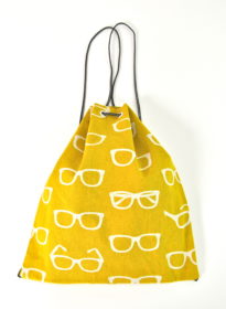 YESNESS Wabi Bindle Backpack