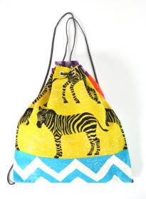 YESNESS Wabi Bindle Backpack