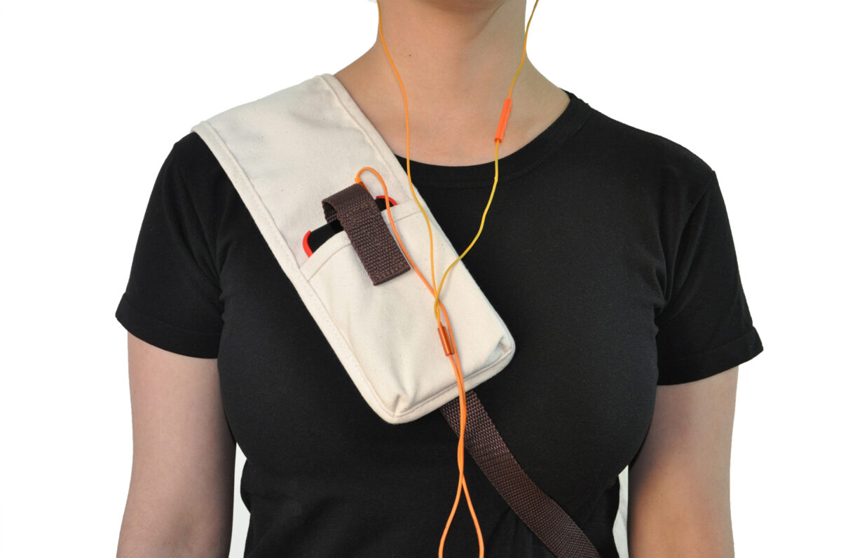 Jueshanzj Adjustable Shoulder Strap Canvas Yoga Mat Bag