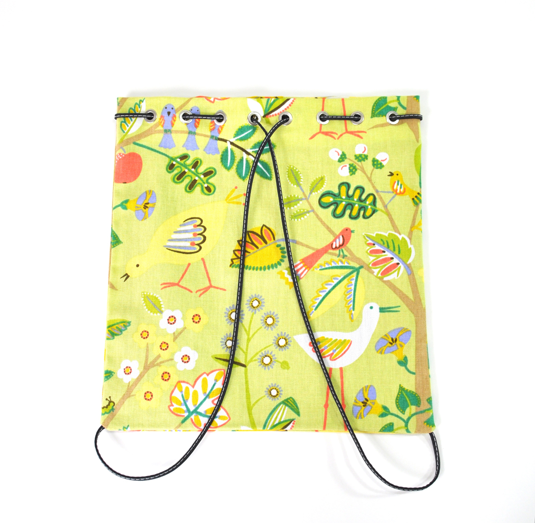 YESNESS Wabi Bindle Backpack