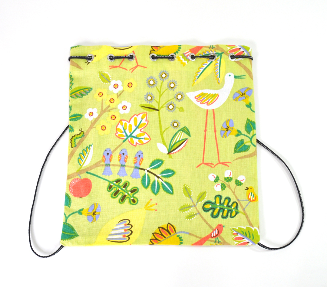 YESNESS Wabi Bindle Backpack