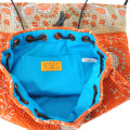 YESNESS Kantha Bindle Backpack