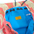 YESNESS Kantha Bindle Backpack