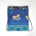 YESNESS Kantha Bindle Backpack