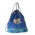 YESNESS Kantha Bindle Backpack