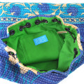 YESNESS Kantha Bindle Backpack