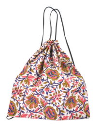 Wabi Drawstring Bag
