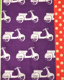 PURPLE SCOOTERS